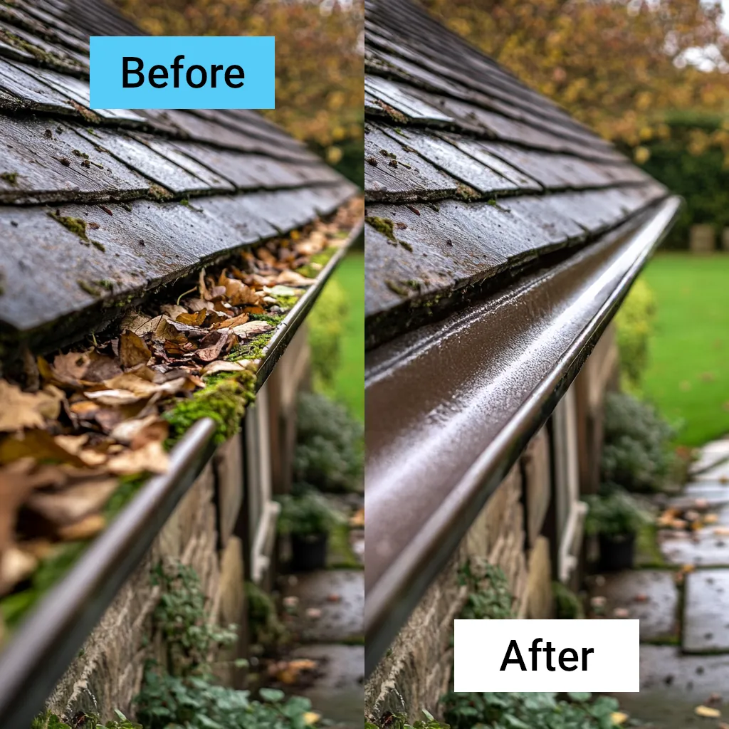 Yeti Clean | Gutter & Roof Cleaning Services
